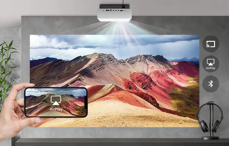 LG AU810PW 